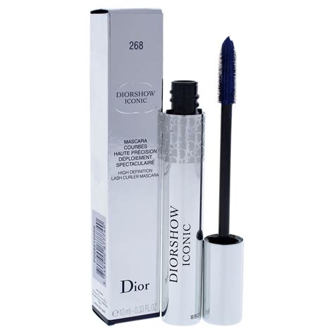 dior iconic mascara blue|dior mascara boots.